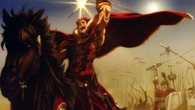 Fate系列的职阶英文名称介绍