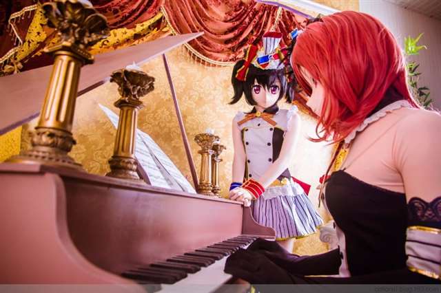 【小洋装】 妮姬,cp(多图)