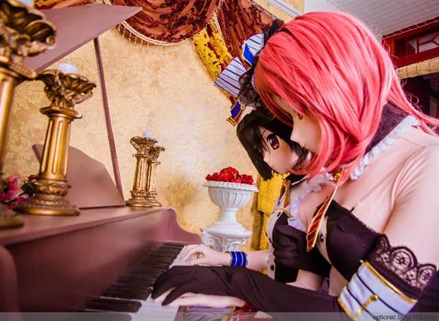 【小洋装】 妮姬,cp(多图)