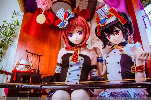 【小洋装】 妮姬,cp(多图)