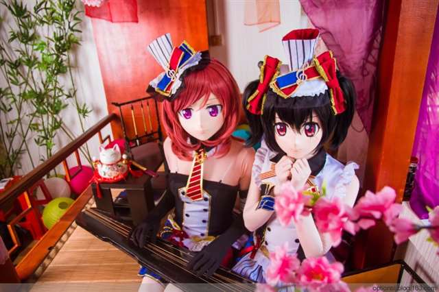 【小洋装】 妮姬,cp(多图)