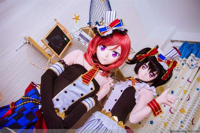 【小洋装】 妮姬,cp(多图)