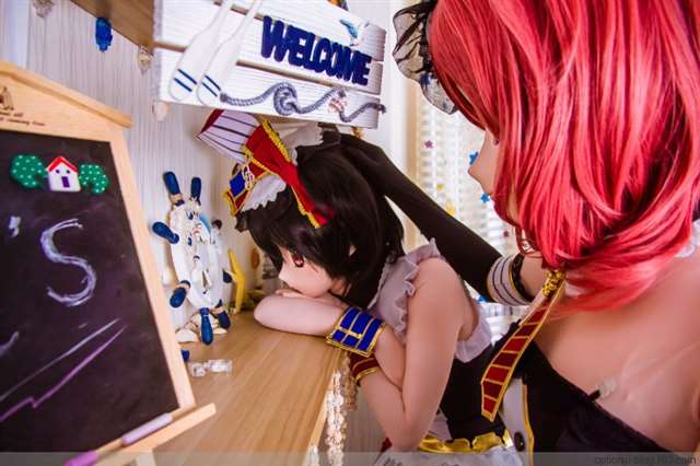 【小洋装】 妮姬,cp(多图)