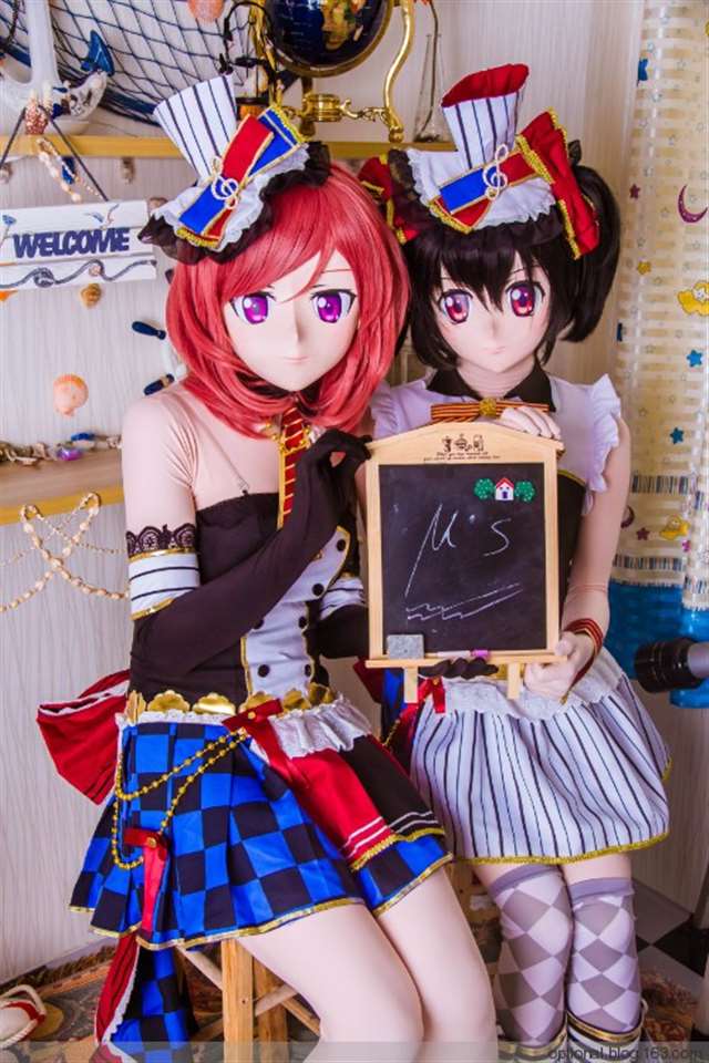 【小洋装】 妮姬,cp(多图)