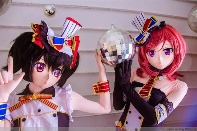 【小洋装】 妮姬,cp(多图)