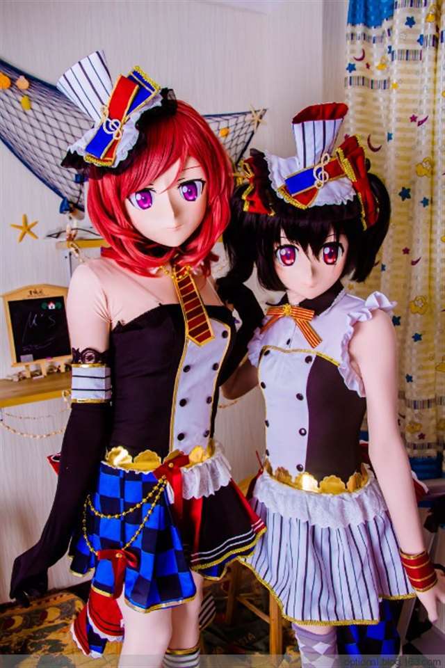 【小洋装】 妮姬,cp(多图)