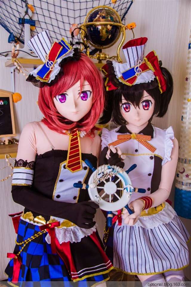 【小洋装】 妮姬,cp(多图)