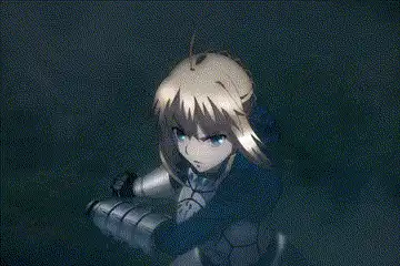 《命运之夜——天之杯：恶兆之花》路人粉的观感