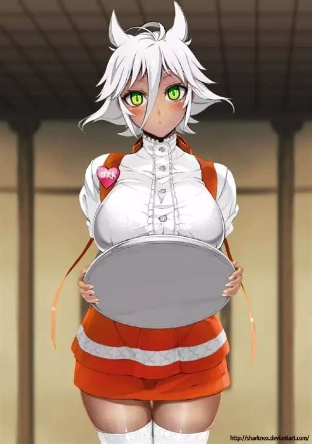 没有马赛克《新妹魔王的契约者》福利