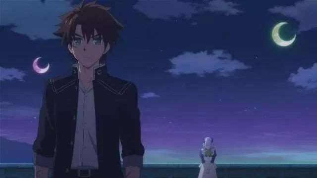 《新妹魔王的契约者DEPARTURES》OVA劲爆福利