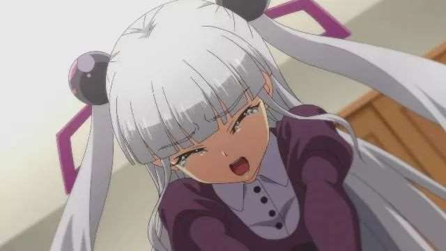 《新妹魔王的契约者DEPARTURES》OVA劲爆福利