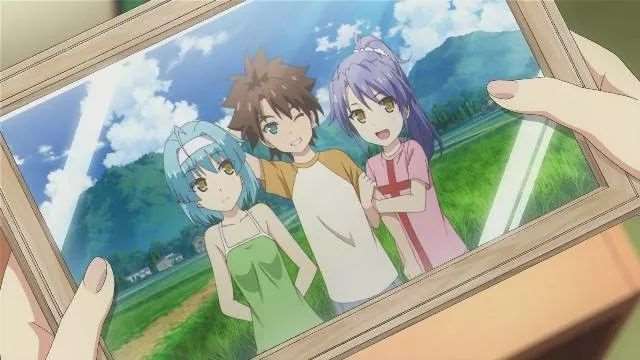 《新妹魔王的契约者DEPARTURES》OVA劲爆福利