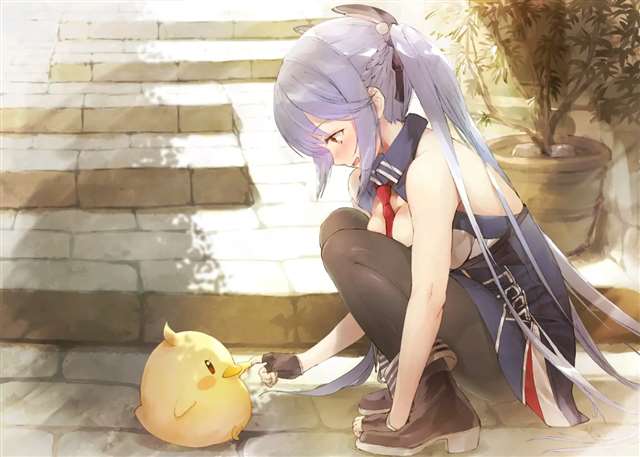 碧蓝同人】与舰娘的婚后生活——大凤篇 