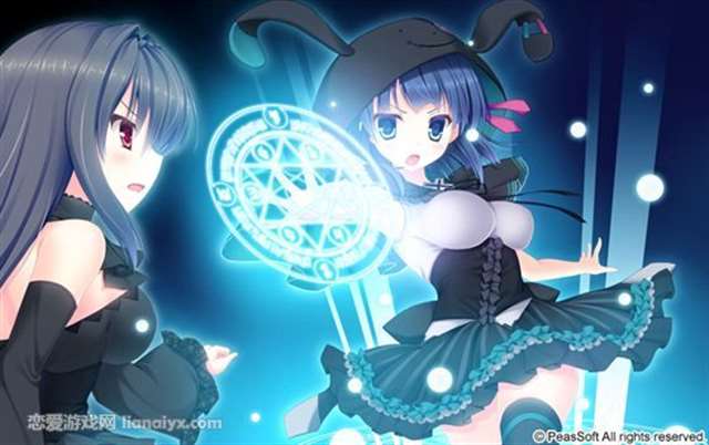 萌系adv《中二病女友的恋爱方程式》android版