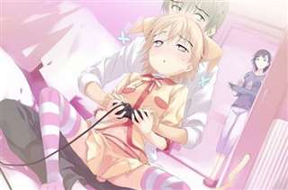 最著名的18禁文字游戏之《日在校园》