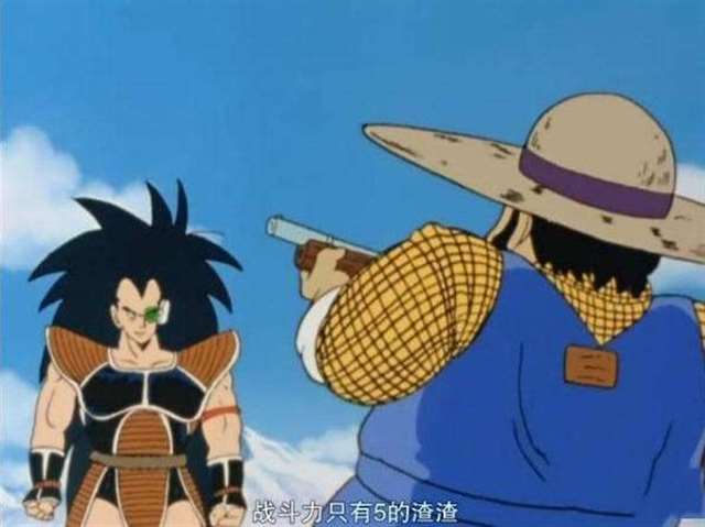 弹幕中的经典梗原来出自这些动漫