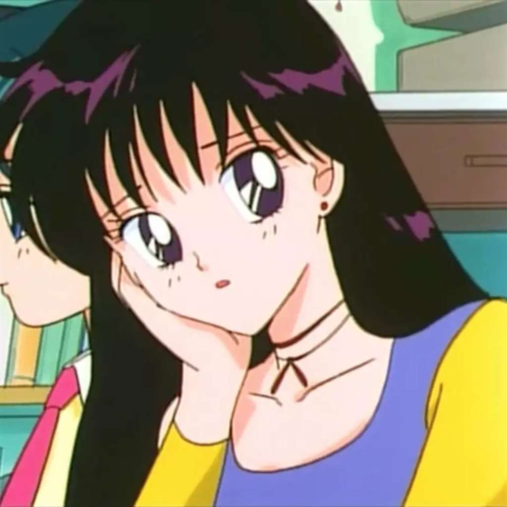 Sailor Mars火野丽人物档案