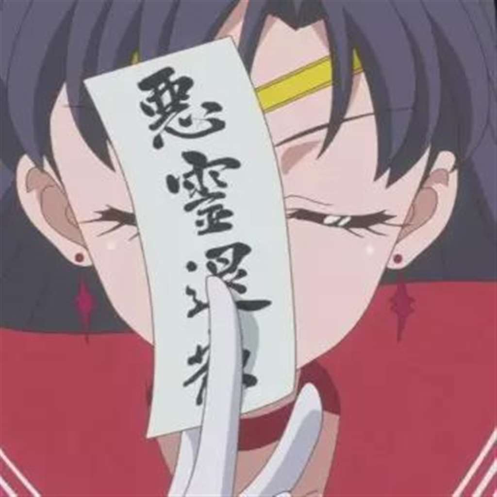 Sailor Mars火野丽人物档案