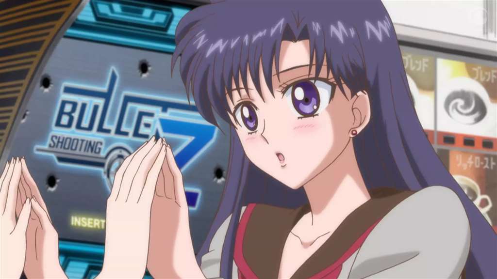 Sailor Mars火野丽人物档案