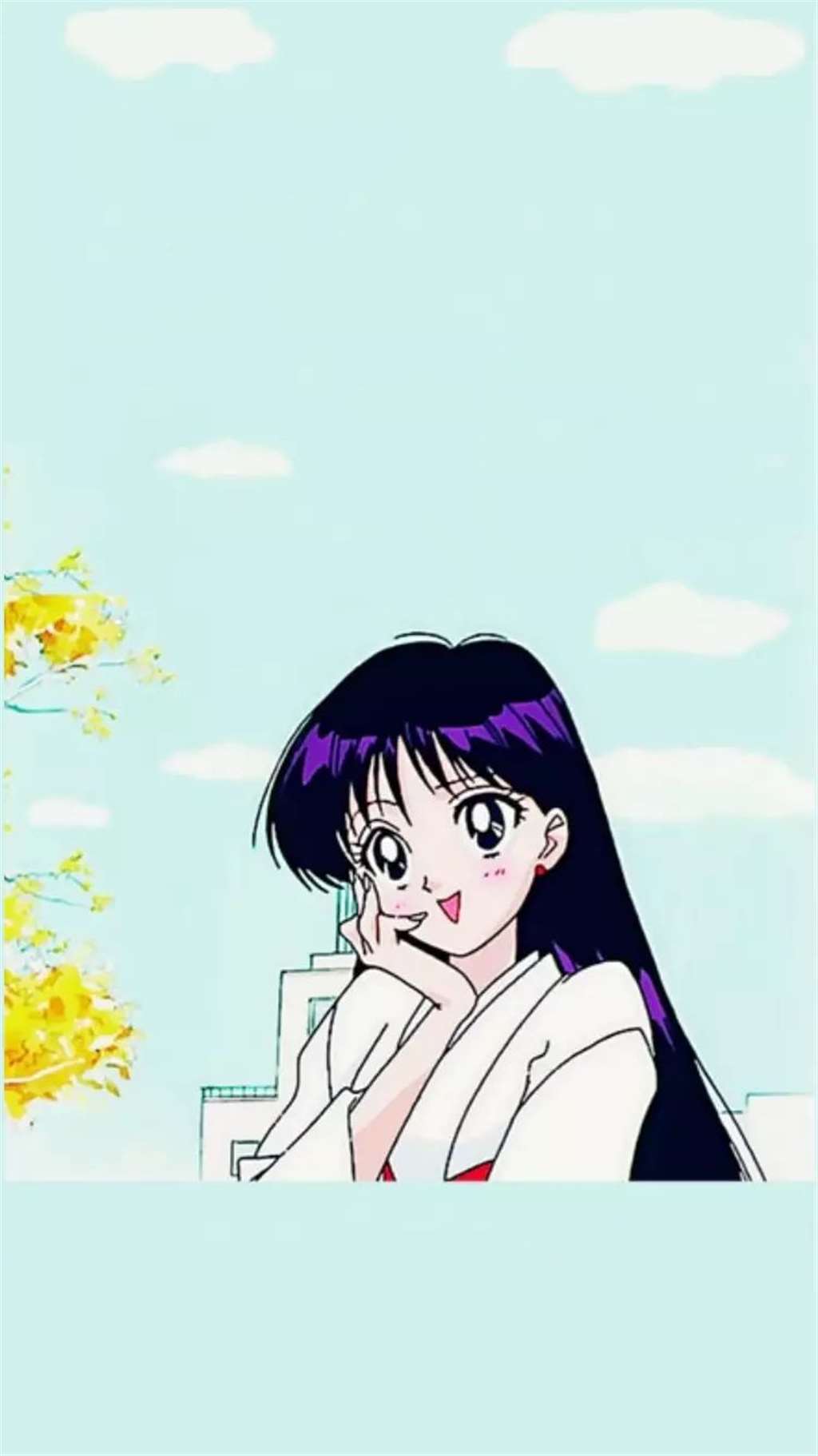 Sailor Mars火野丽人物档案