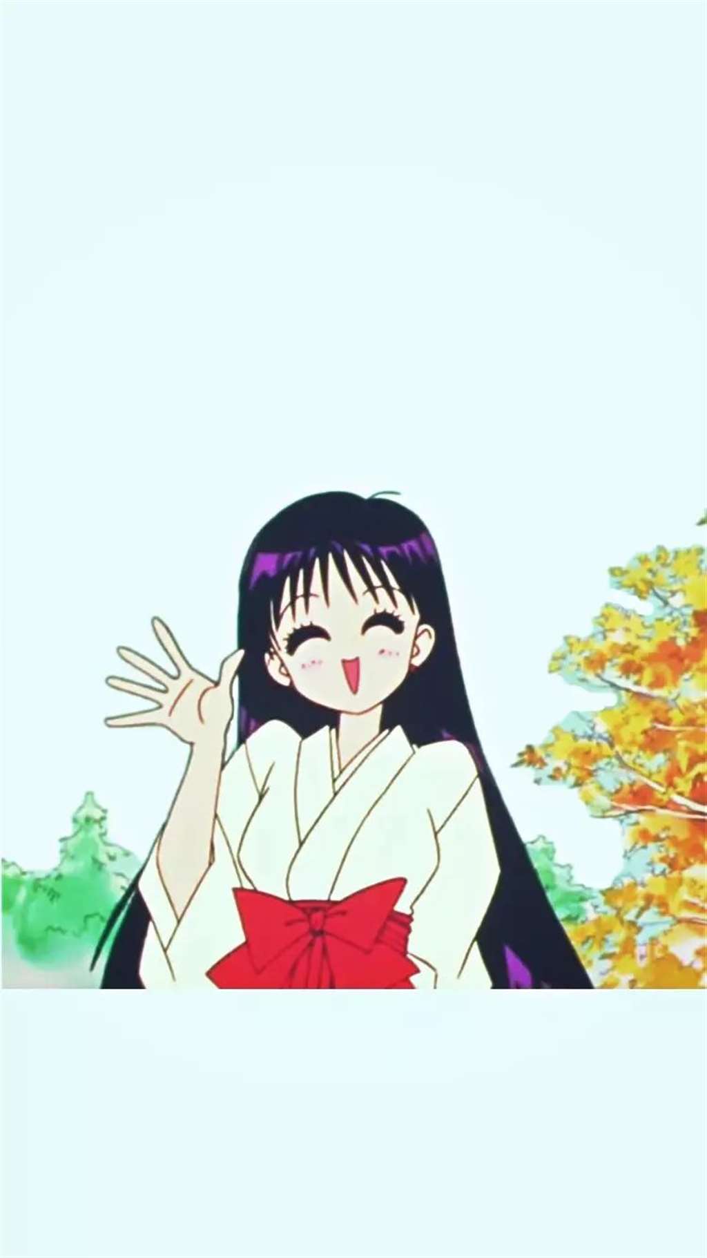 Sailor Mars火野丽人物档案