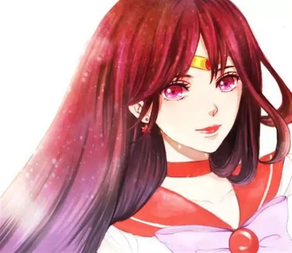 Sailor Mars火野丽人物档案