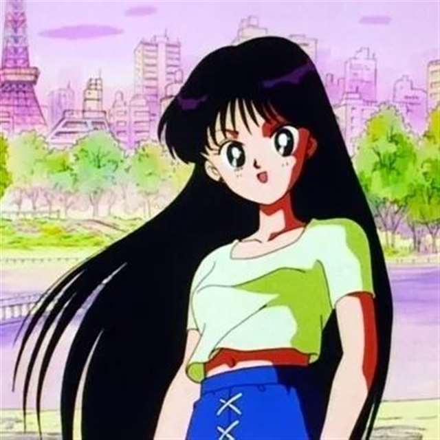 动漫自截火野丽合集