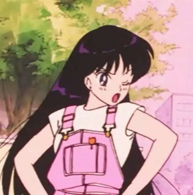  64个火野丽（又译火野蕾依和火野玲）动漫头像