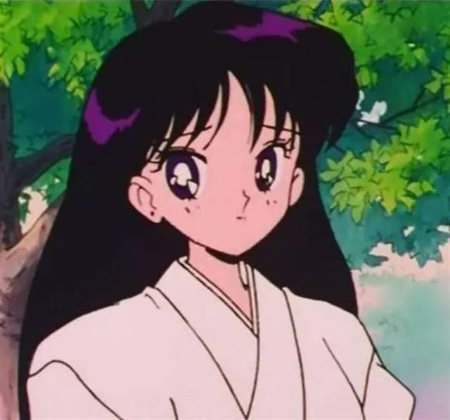  64个火野丽（又译火野蕾依和火野玲）动漫头像