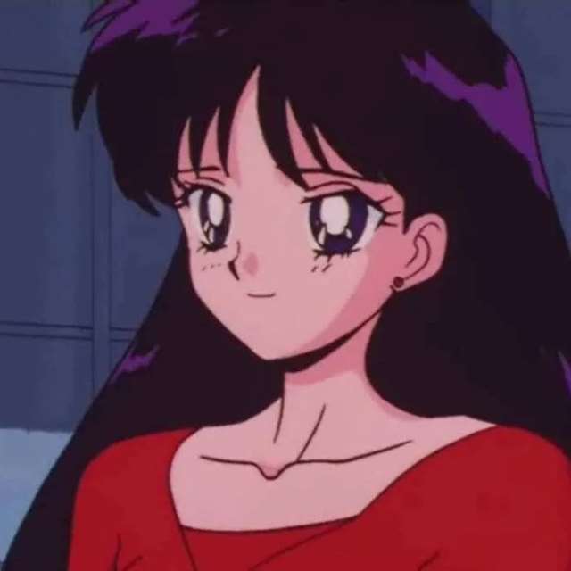  64个火野丽（又译火野蕾依和火野玲）动漫头像