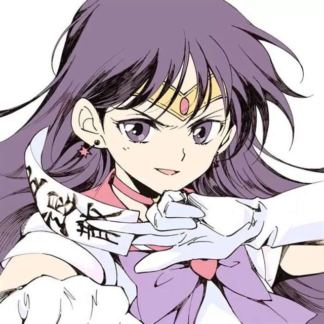  64个火野丽（又译火野蕾依和火野玲）动漫头像