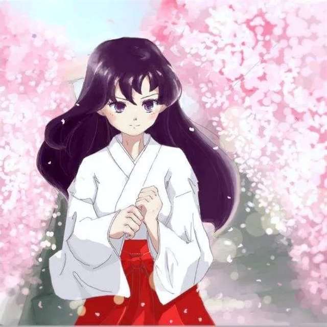  64个火野丽（又译火野蕾依和火野玲）动漫头像