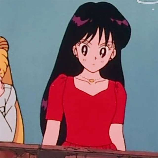  64个火野丽（又译火野蕾依和火野玲）动漫头像