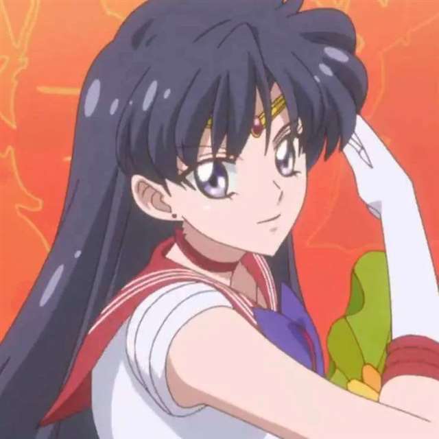  64个火野丽（又译火野蕾依和火野玲）动漫头像