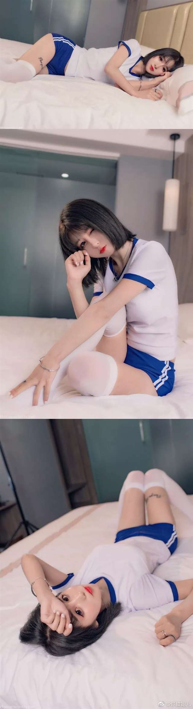 “欧尼酱～”cos出镜：@你甜姐儿<