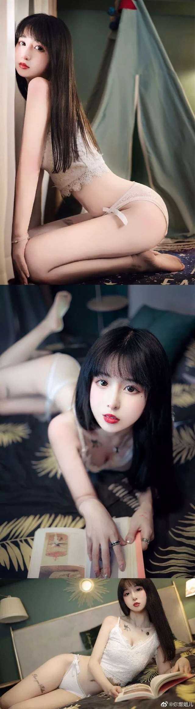 “欧尼酱～”cos出镜：@你甜姐儿<