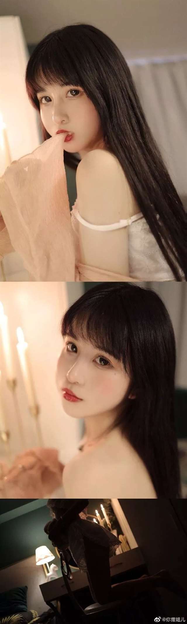 “欧尼酱～”cos出镜：@你甜姐儿<