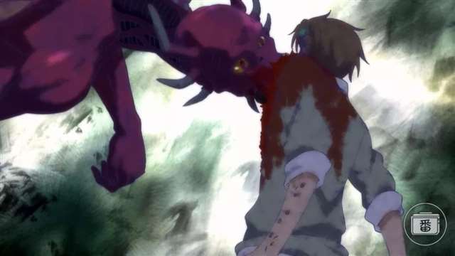 一部2014年的泡面番《PUPA》