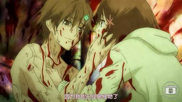 一部2014年的泡面番《PUPA》