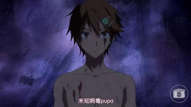 一部2014年的泡面番《PUPA》