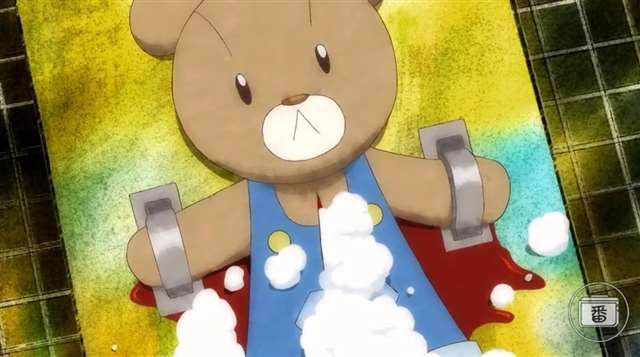 一部2014年的泡面番《PUPA》