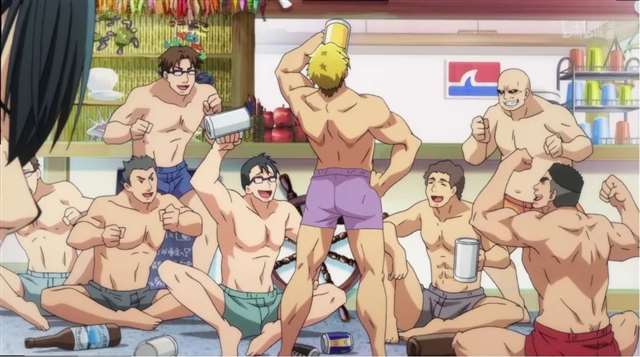 给大家推荐实打实的肉番 那种让人看了会血脉膨胀、激情澎湃的番