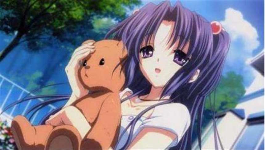 琴美和留美 《clannad》之琴美线和渚线