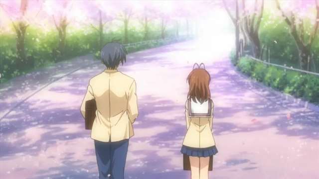 动漫名句|《Clannad》