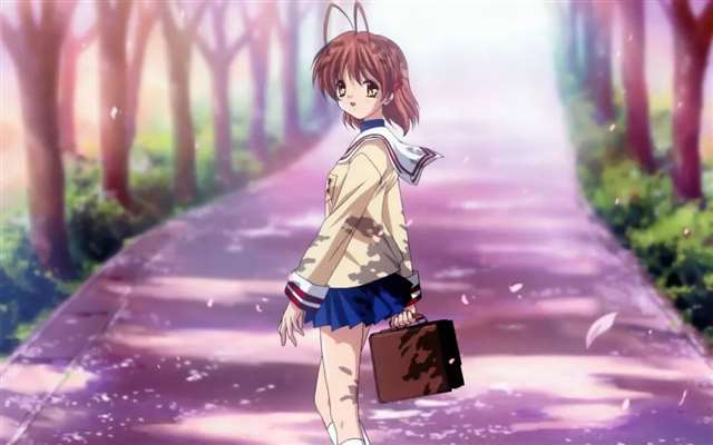 动漫名句|《Clannad》