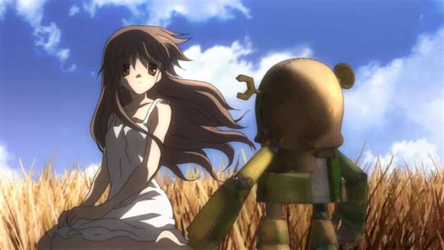 动漫名句|《Clannad》