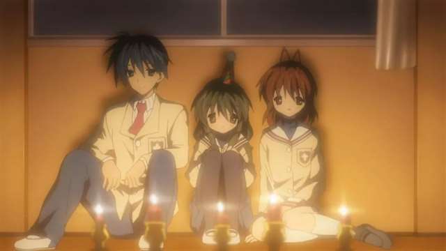 动漫名句|《Clannad》