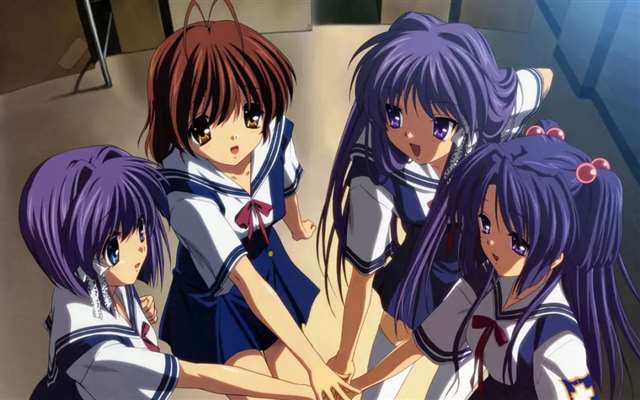 动漫名句|《Clannad》