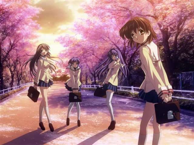 动漫名句|《Clannad》