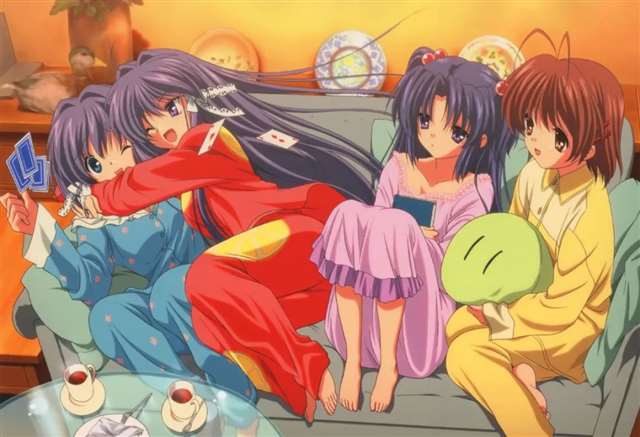 动漫名句|《Clannad》